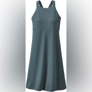 Patagonia Magnolia Spring Dress in Plume Grey